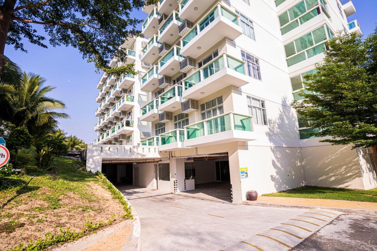 Jack'S Home - Ocean Vista Condotel Sealink มุยเน่ ภายนอก รูปภาพ