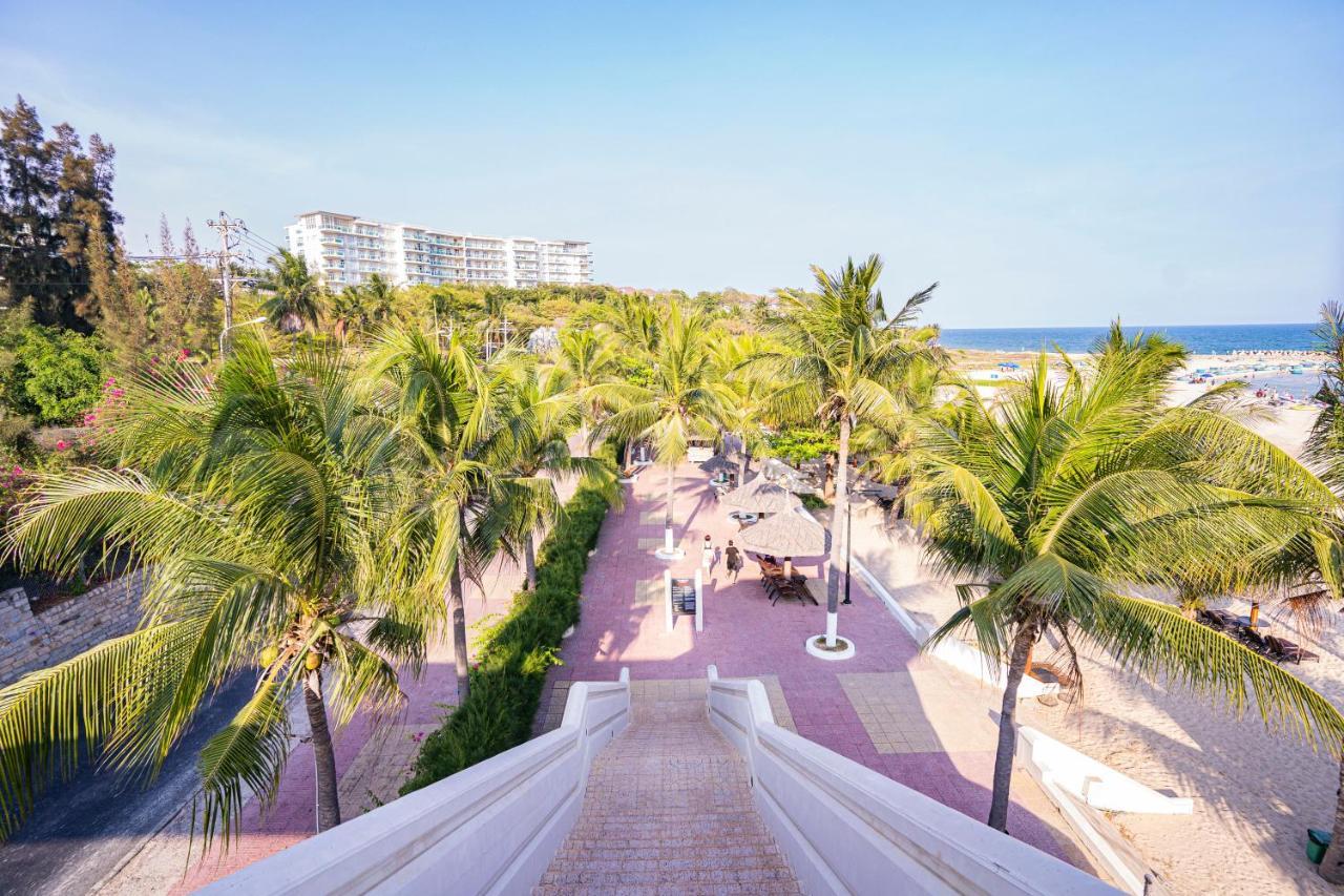 Jack'S Home - Ocean Vista Condotel Sealink มุยเน่ ภายนอก รูปภาพ