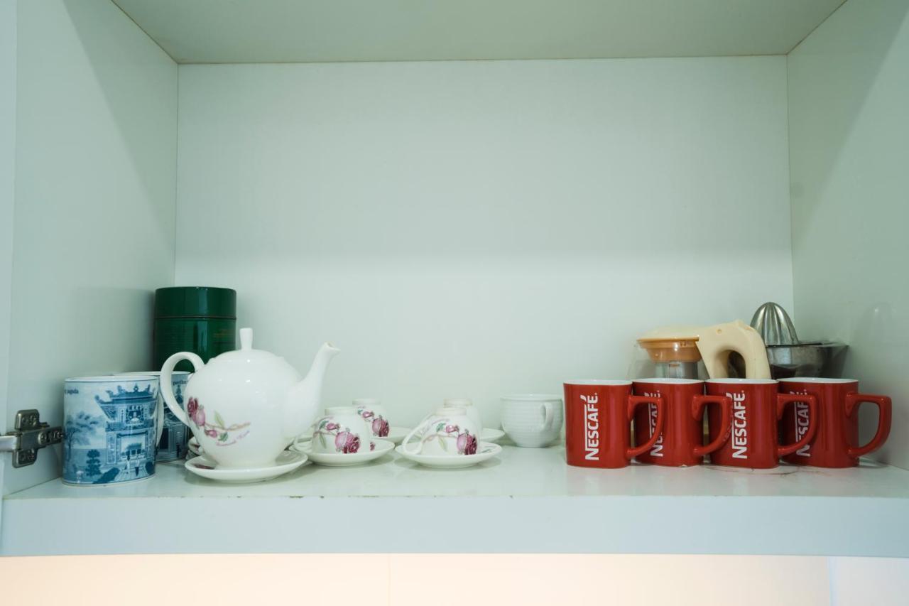 Jack'S Home - Ocean Vista Condotel Sealink มุยเน่ ภายนอก รูปภาพ