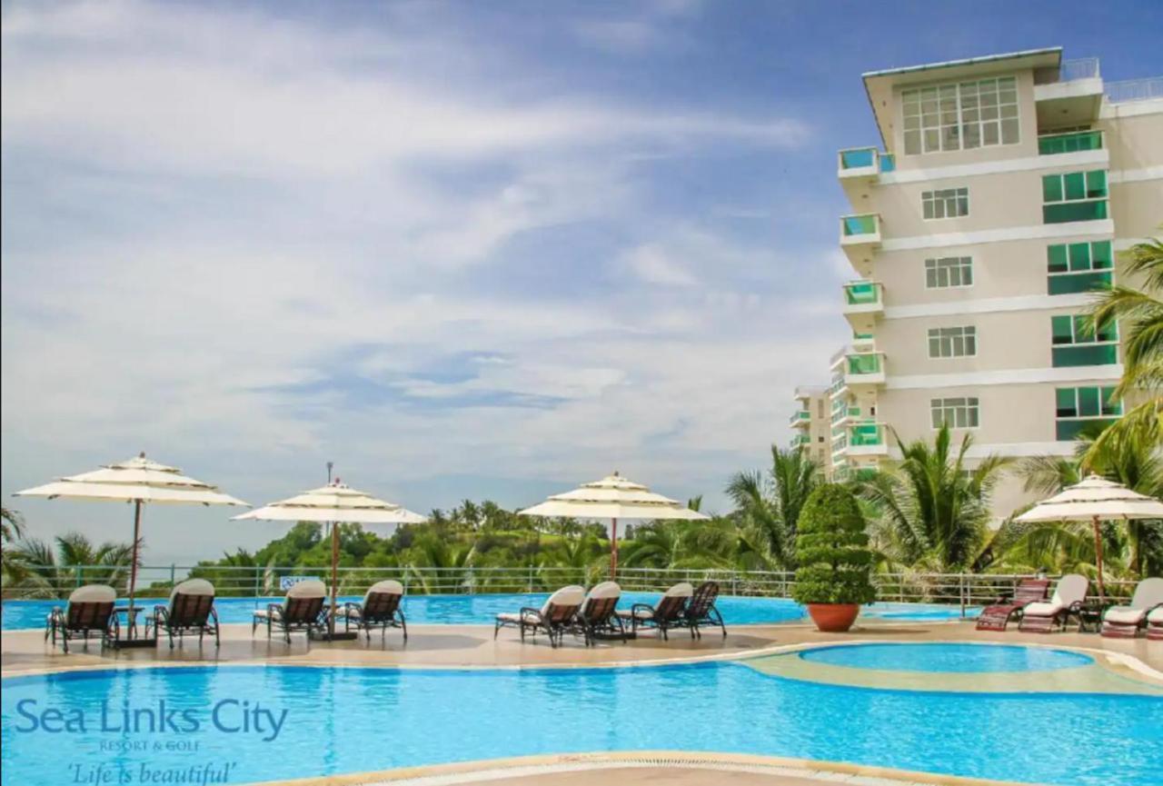 Jack'S Home - Ocean Vista Condotel Sealink มุยเน่ ภายนอก รูปภาพ