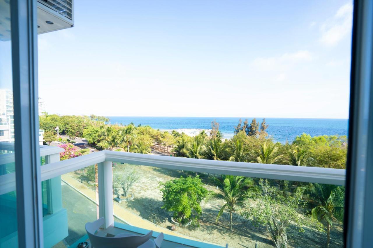 Jack'S Home - Ocean Vista Condotel Sealink มุยเน่ ภายนอก รูปภาพ