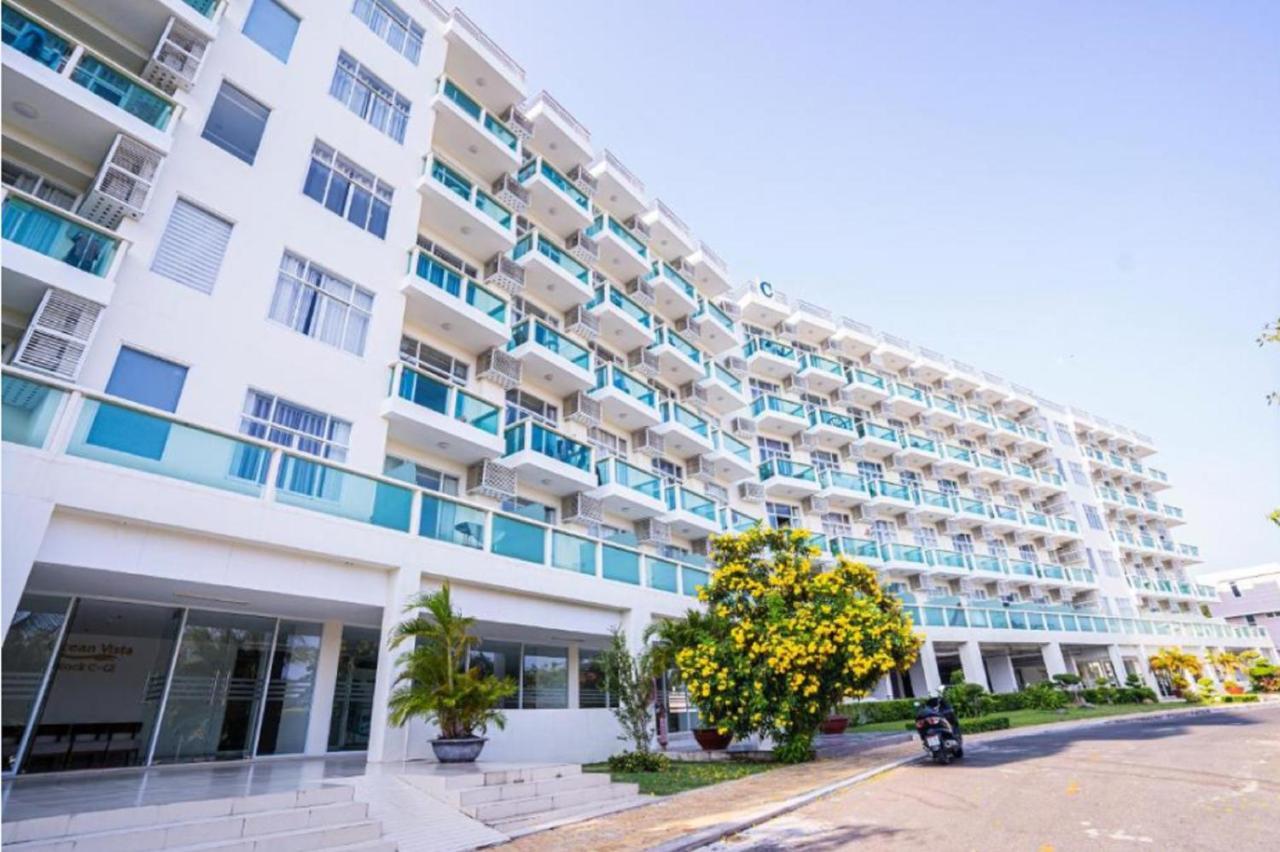 Jack'S Home - Ocean Vista Condotel Sealink มุยเน่ ภายนอก รูปภาพ