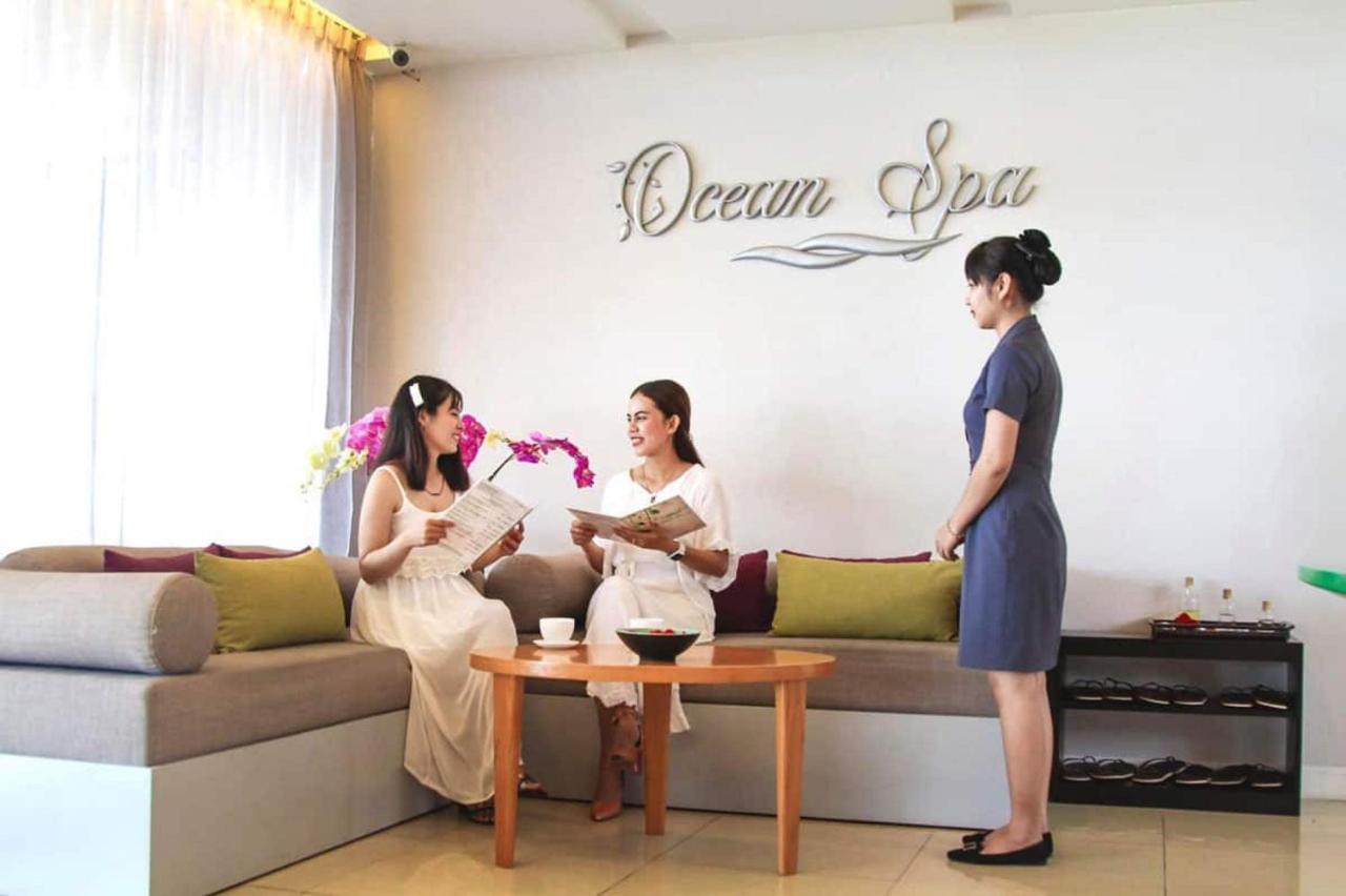 Jack'S Home - Ocean Vista Condotel Sealink มุยเน่ ภายนอก รูปภาพ